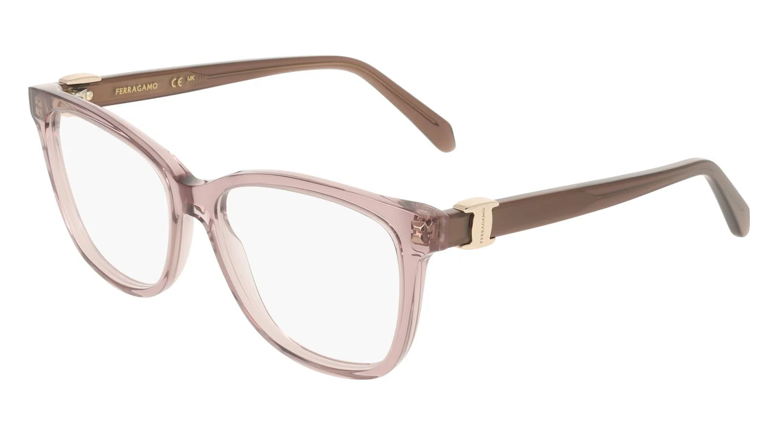 Salvatore Ferragamo SF3076 Eyeglasses - view 3